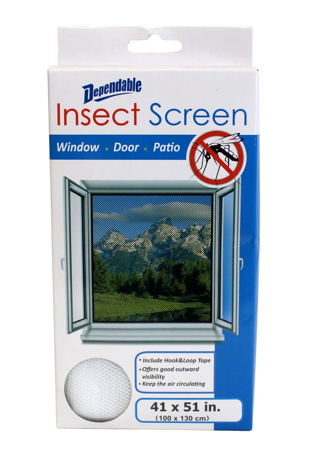 Cómo evitar que los insectos atraviesen las pantallas de las ventanas